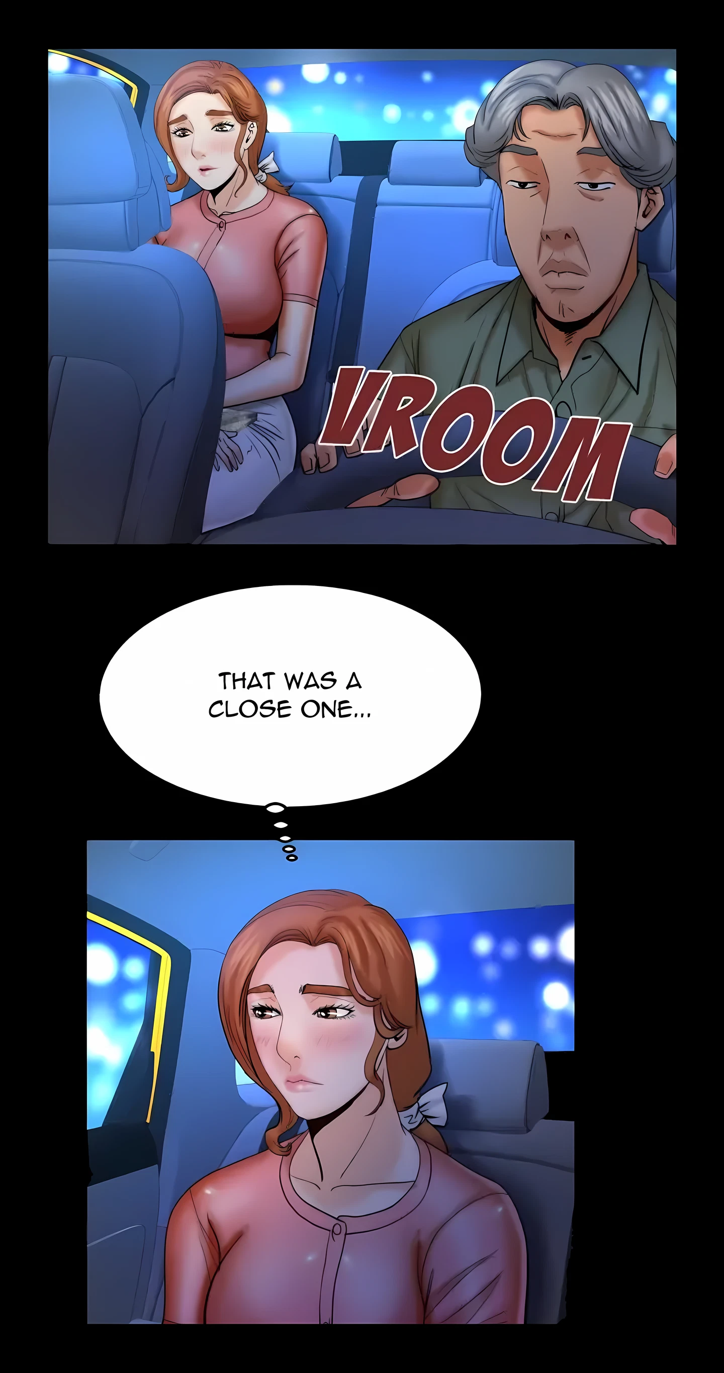 My Aunt Chapter 49 (Uncensored), page 15