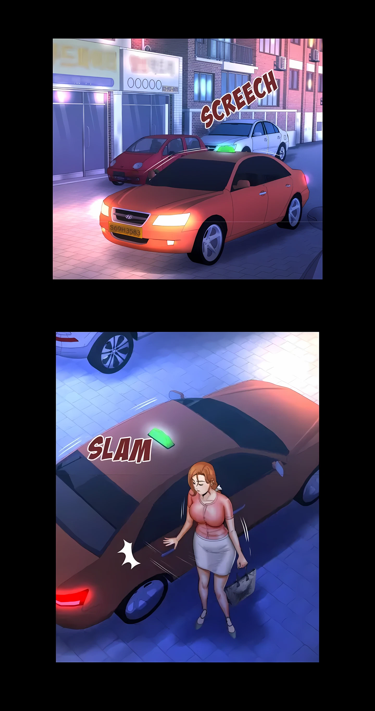 My Aunt Chapter 49 (Uncensored), page 16