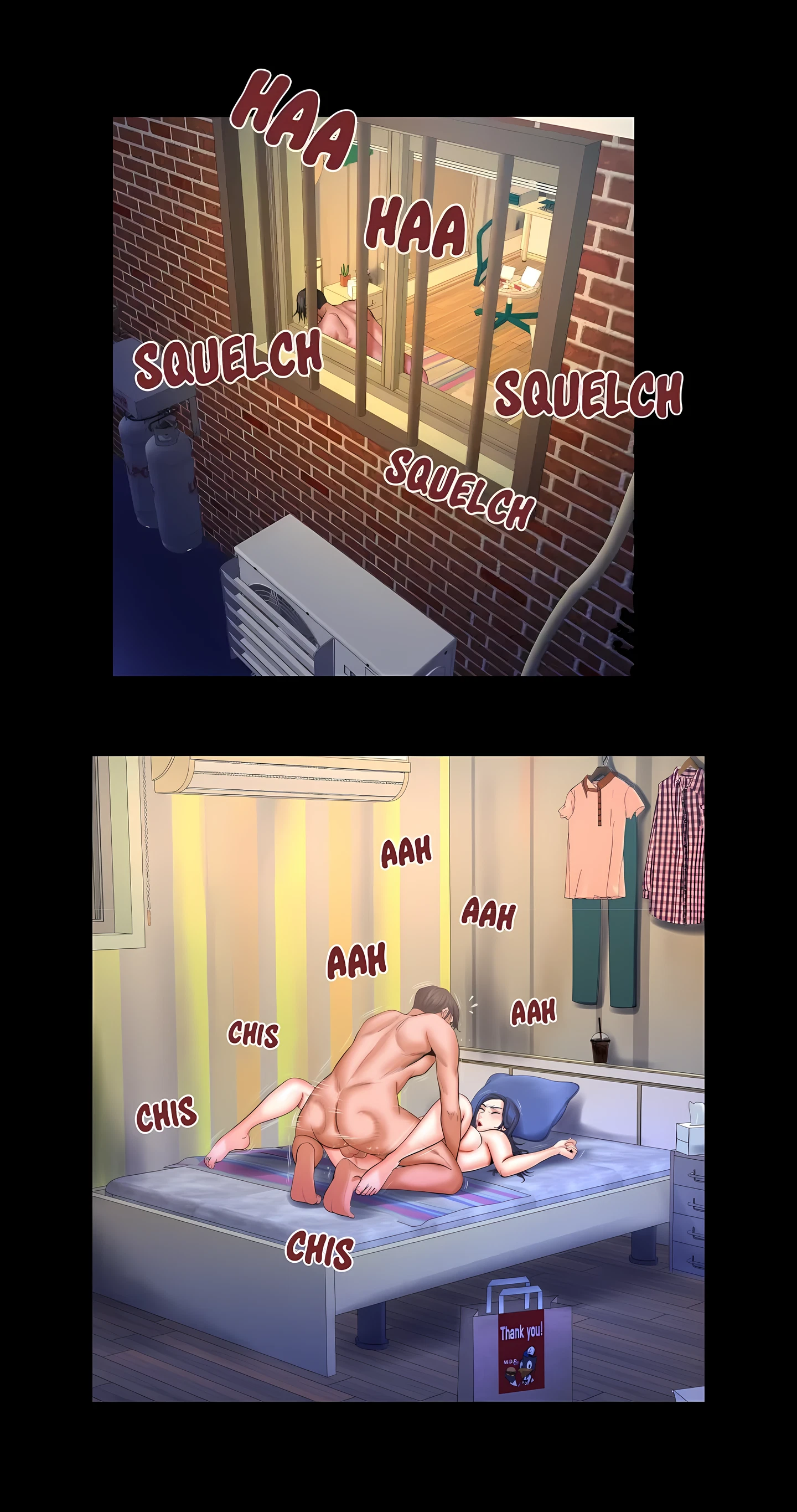 My Aunt Chapter 49 (Uncensored), page 20