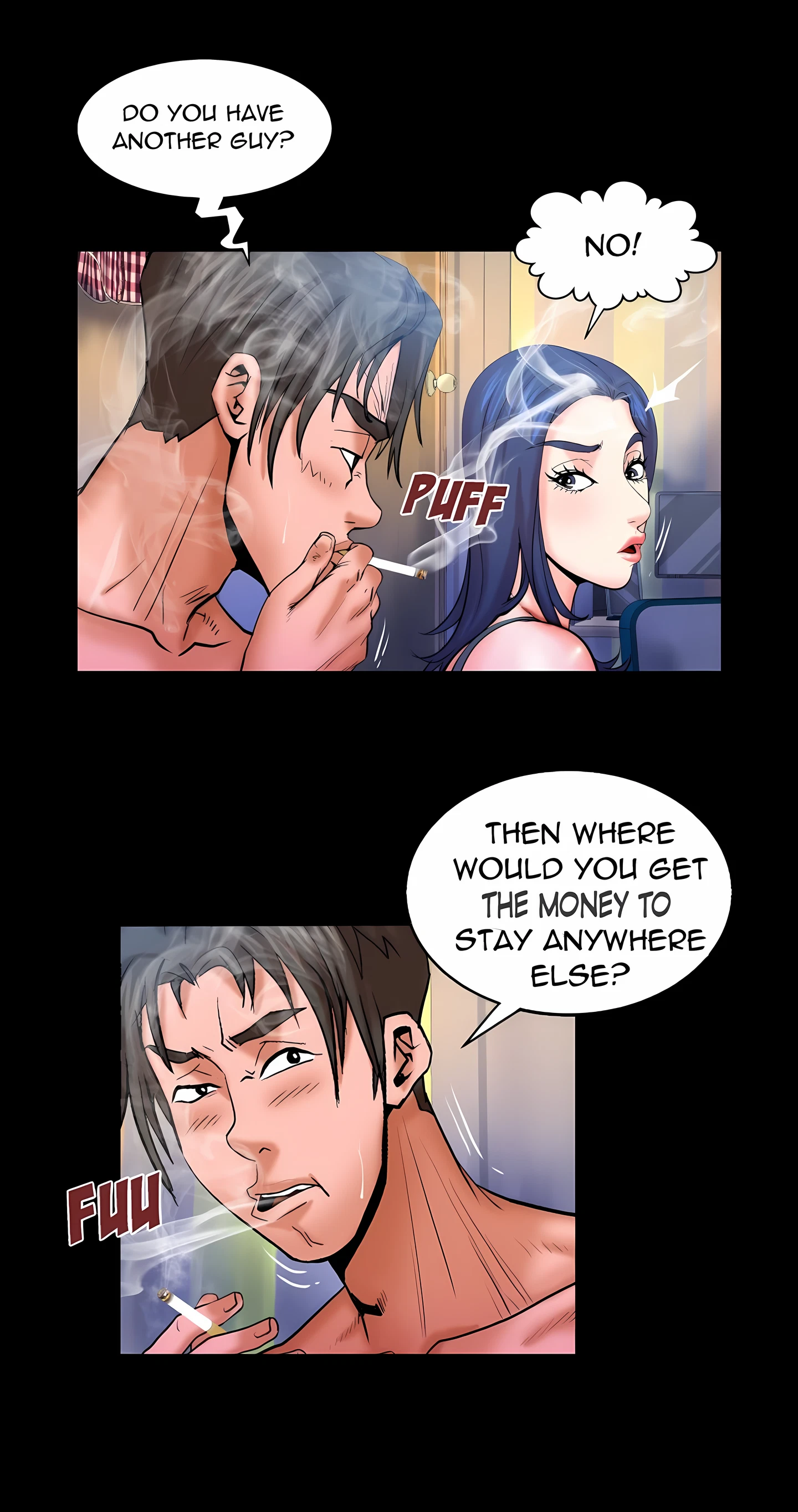 My Aunt Chapter 49 (Uncensored), page 26