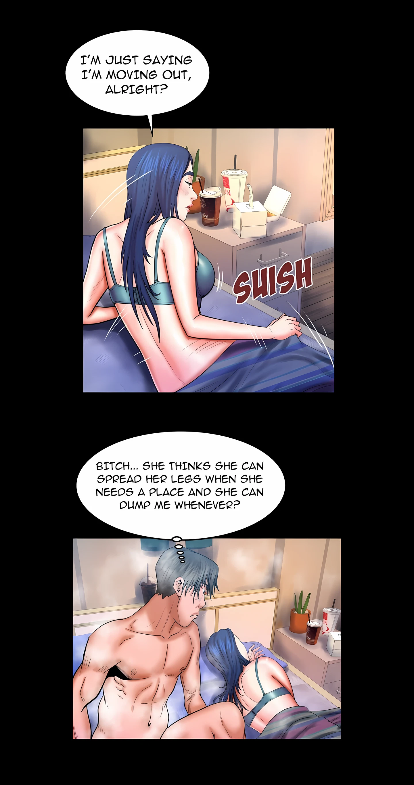 My Aunt Chapter 49 (Uncensored), page 27