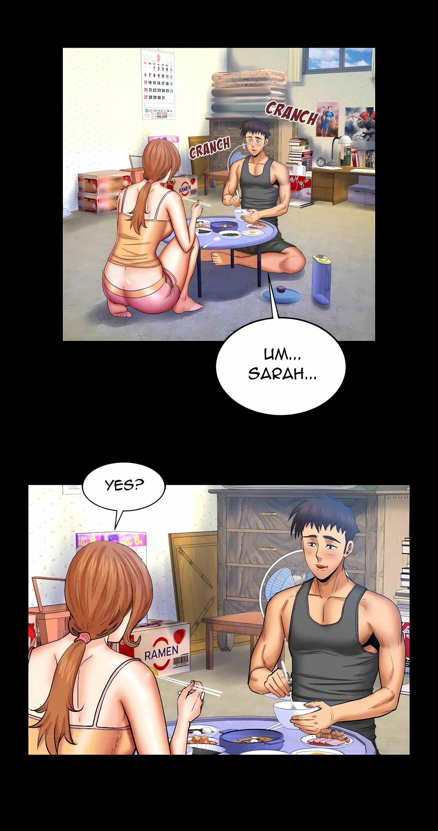 My Aunt Chapter 49 (Uncensored), page 29