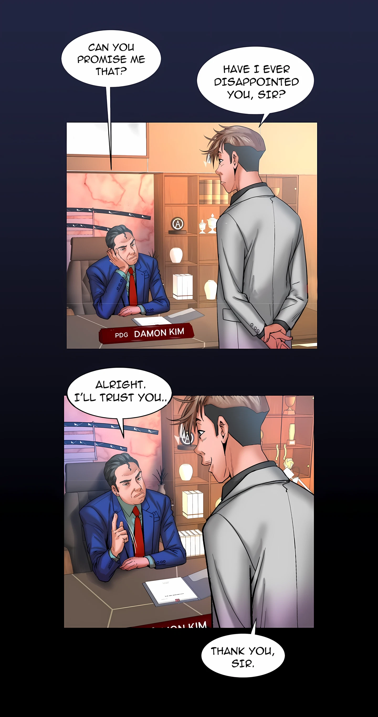 My Aunt Chapter 49 (Uncensored), page 3