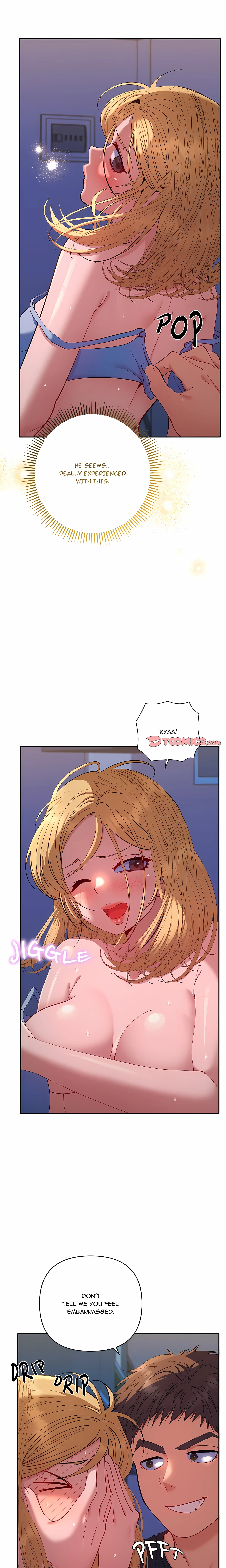 Everyone's Man Chapter 35 (Uncensored), page 11