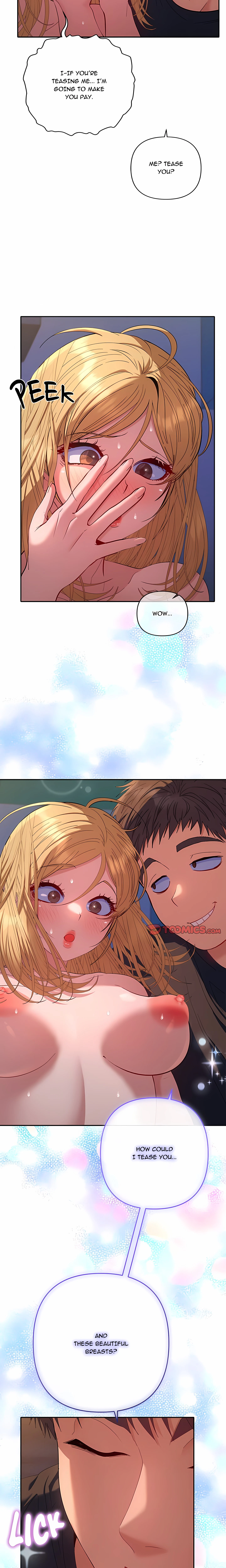 Everyone's Man Chapter 35 (Uncensored), page 12
