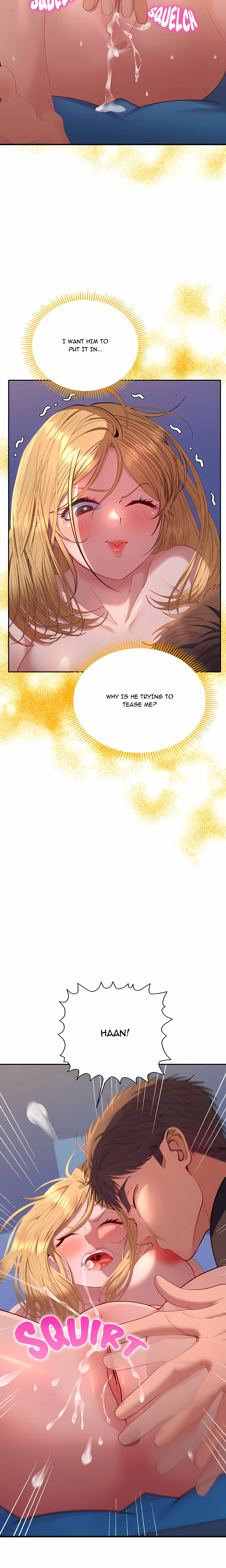 Everyone's Man Chapter 35 (Uncensored), page 16