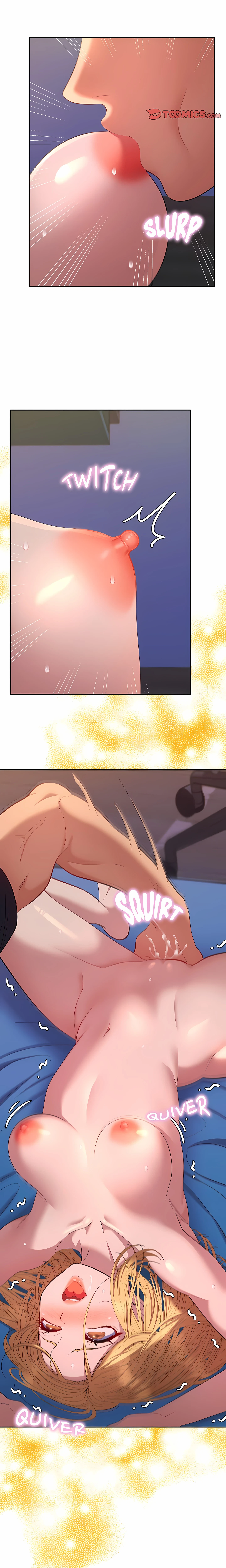 Everyone's Man Chapter 35 (Uncensored), page 17
