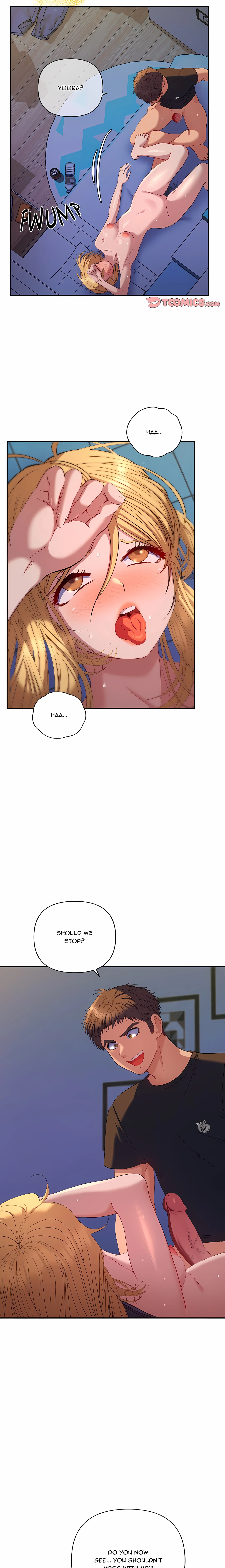 Everyone's Man Chapter 35 (Uncensored), page 18