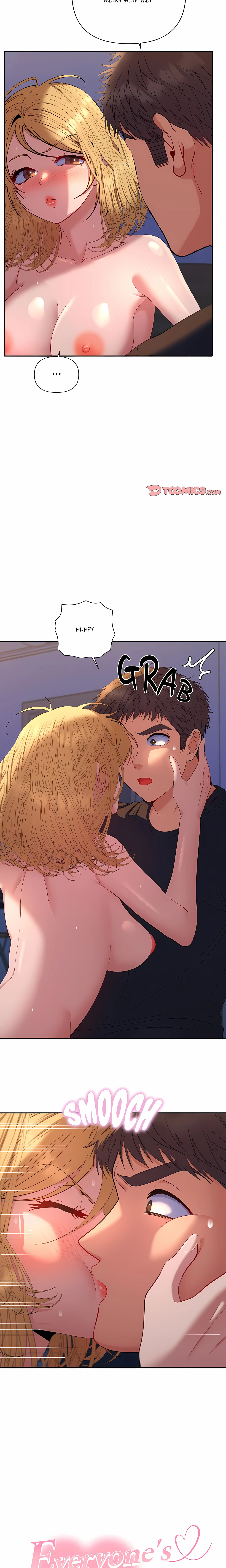 Everyone's Man Chapter 35 (Uncensored), page 19