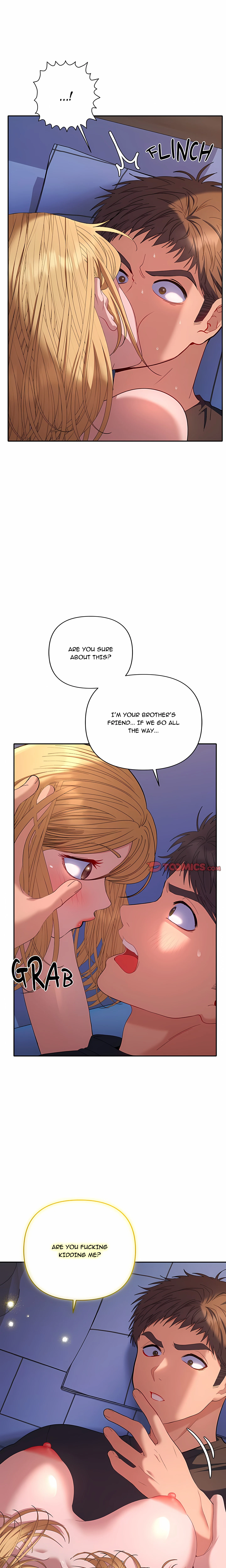 Everyone's Man Chapter 35 (Uncensored), page 21