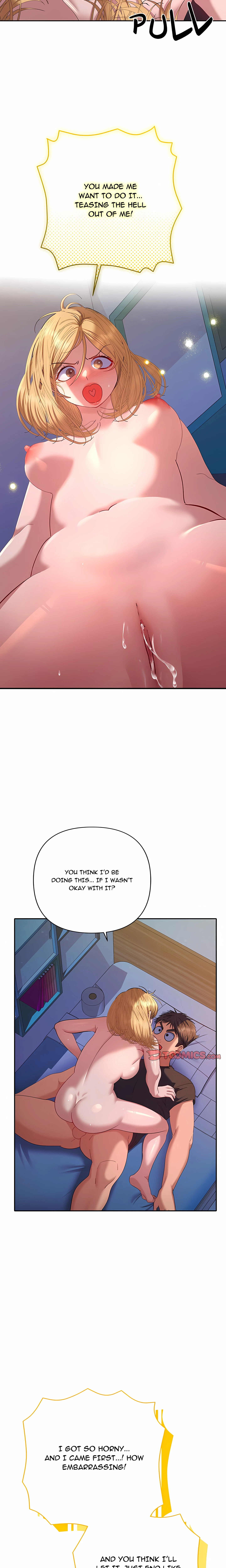 Everyone's Man Chapter 35 (Uncensored), page 22