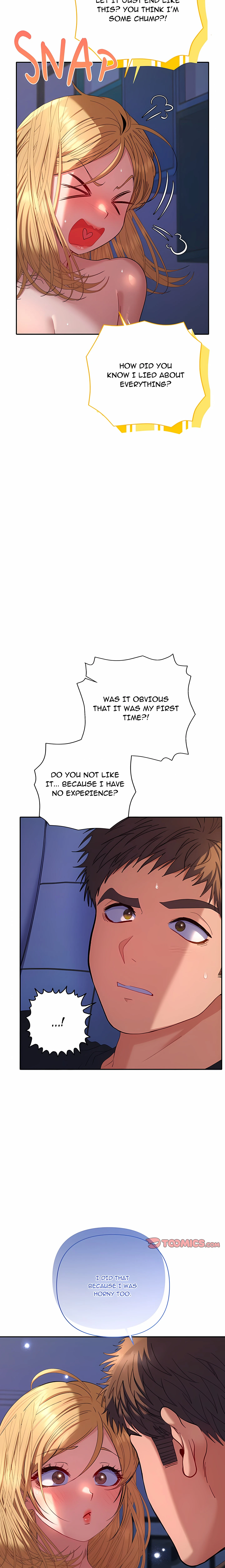 Everyone's Man Chapter 35 (Uncensored), page 23