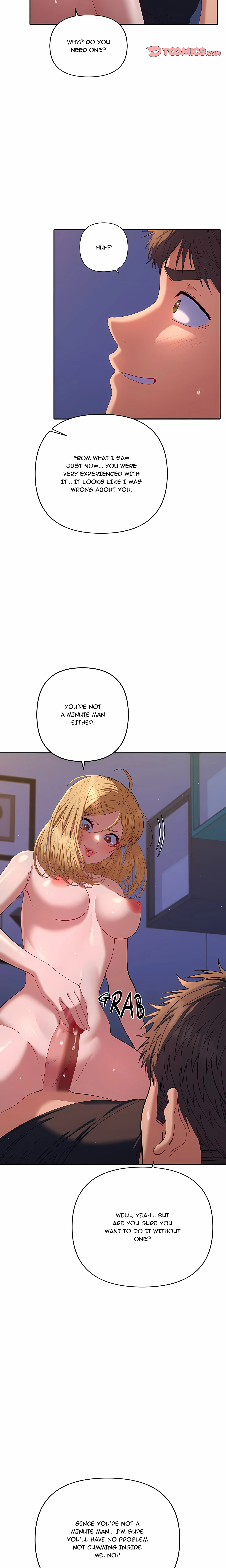 Everyone's Man Chapter 35 (Uncensored), page 26