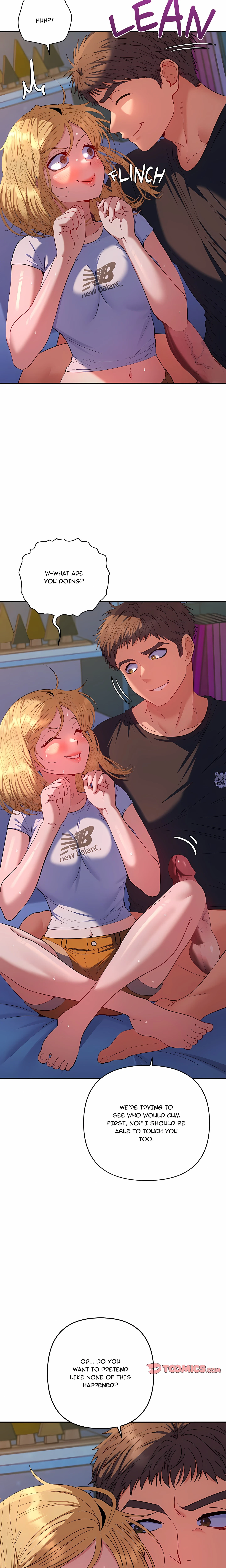 Everyone's Man Chapter 35 (Uncensored), page 5