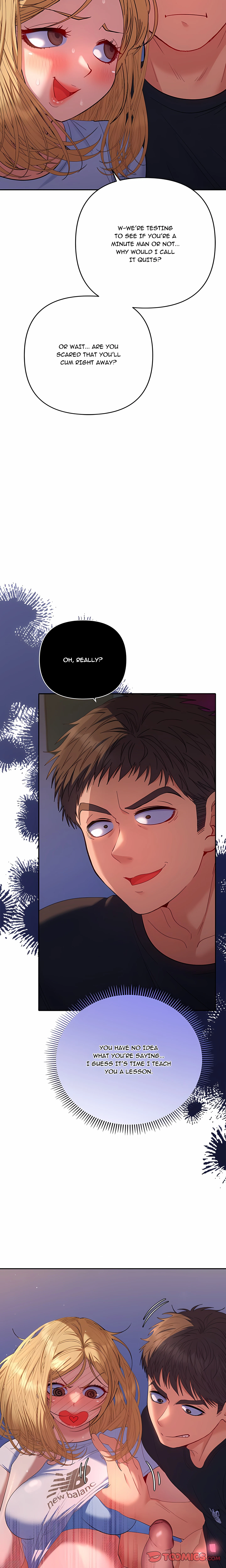 Everyone's Man Chapter 35 (Uncensored), page 6