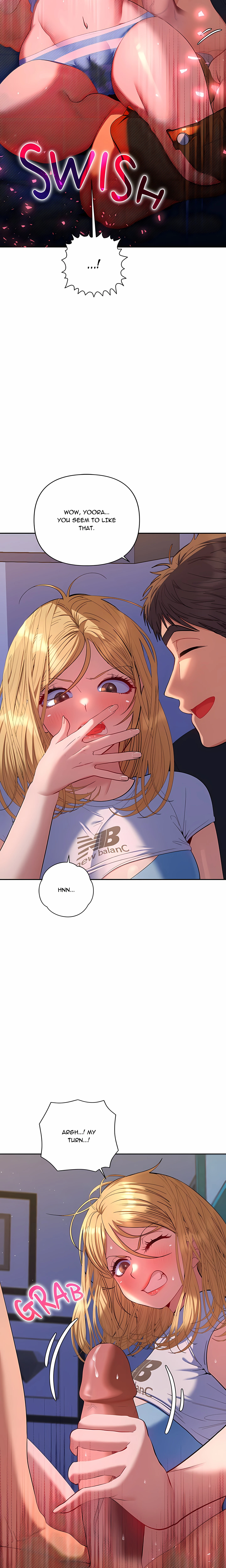 Everyone's Man Chapter 35 (Uncensored), page 7
