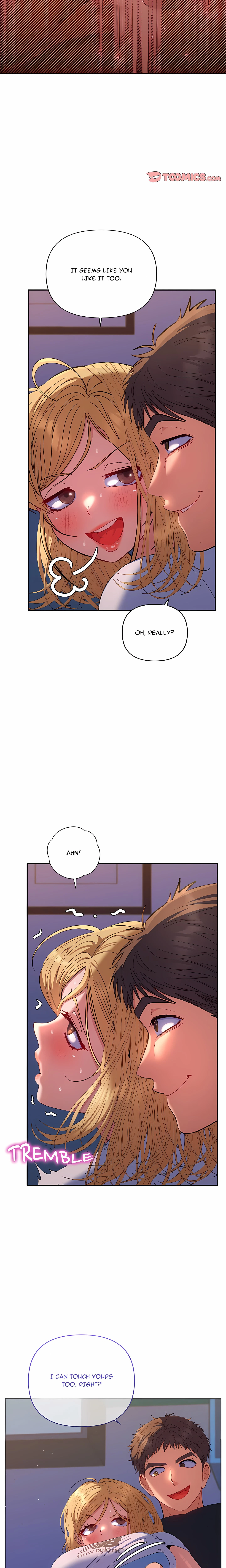 Everyone's Man Chapter 35 (Uncensored), page 8