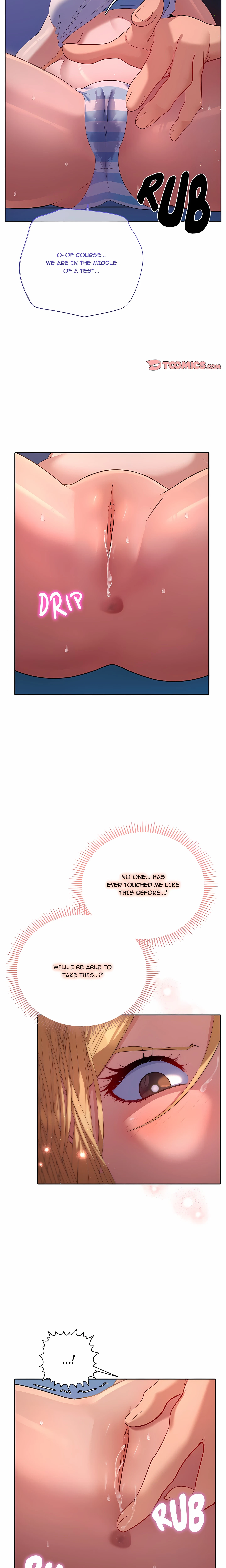 Everyone's Man Chapter 35 (Uncensored), page 9