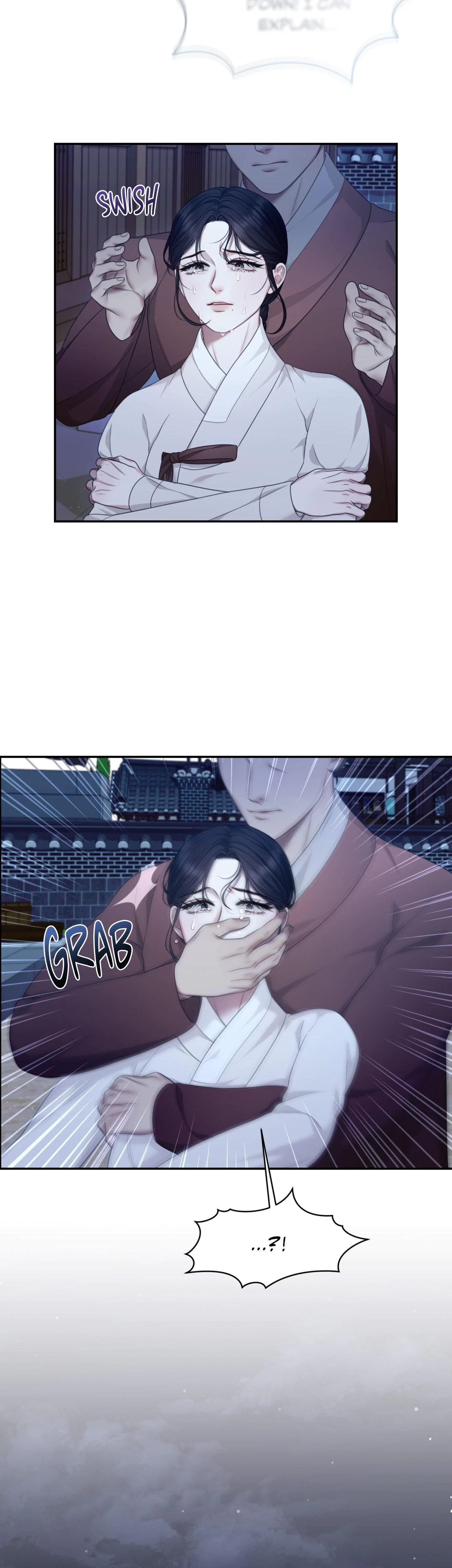 Requiem Of The Scarlet Name Chapter 6, page 3