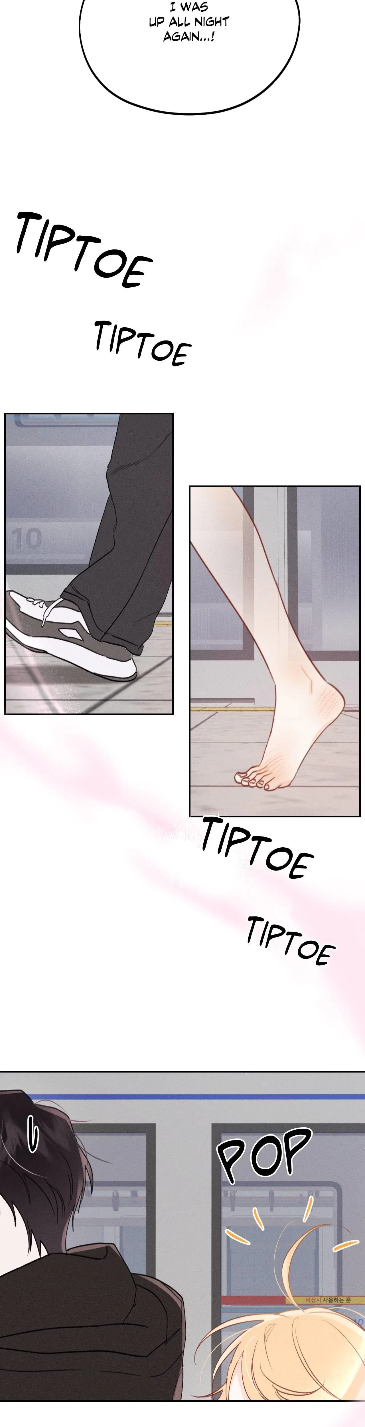 Boo-Tiful Nightmare Chapter 1, page 10