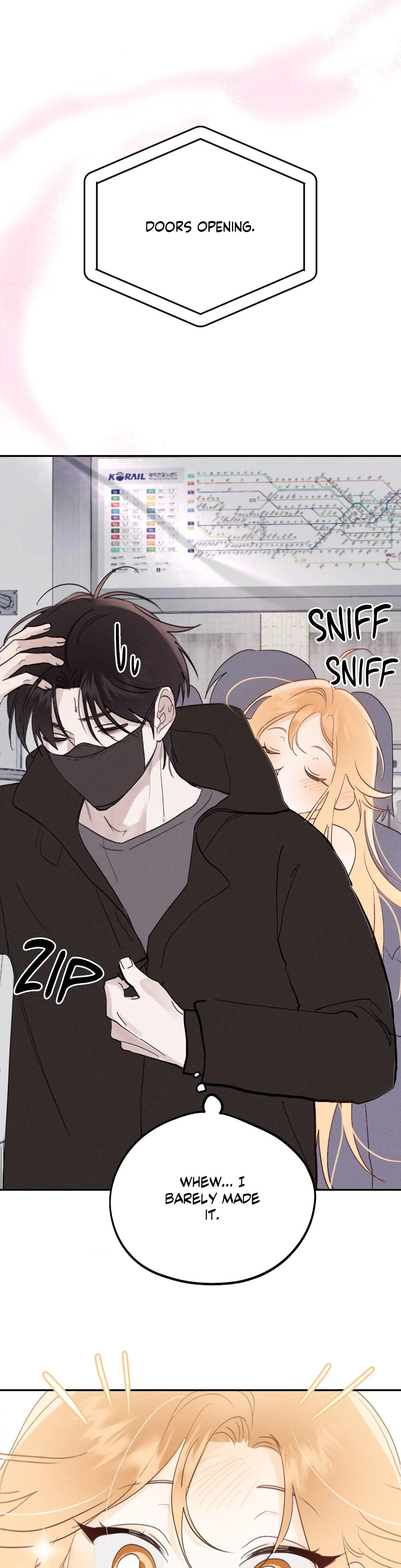 Boo-Tiful Nightmare Chapter 1, page 11