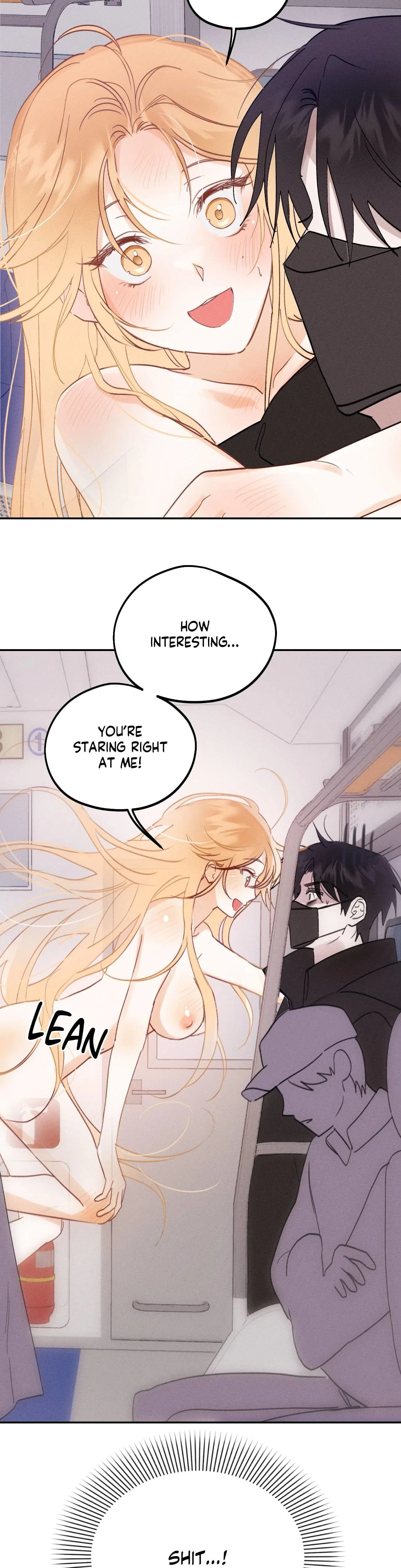 Boo-Tiful Nightmare Chapter 1, page 15