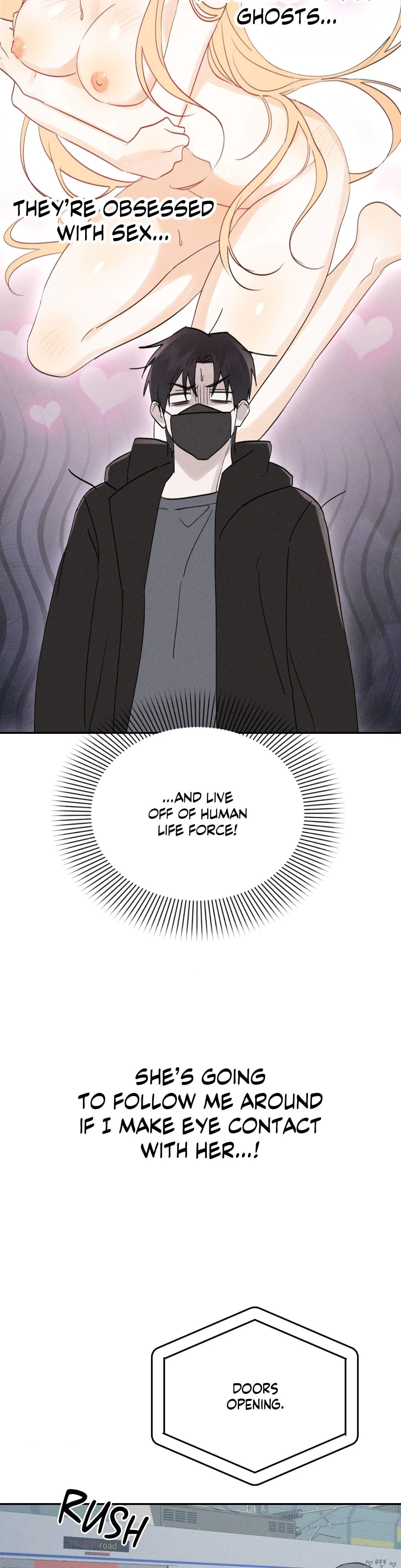 Boo-Tiful Nightmare Chapter 1, page 20