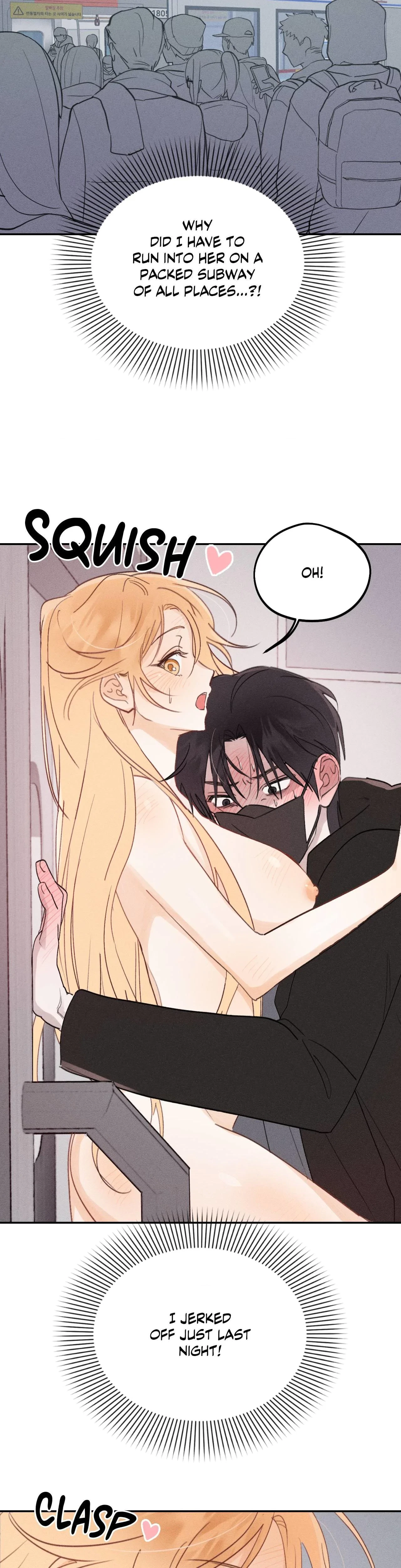 Boo-Tiful Nightmare Chapter 1, page 21