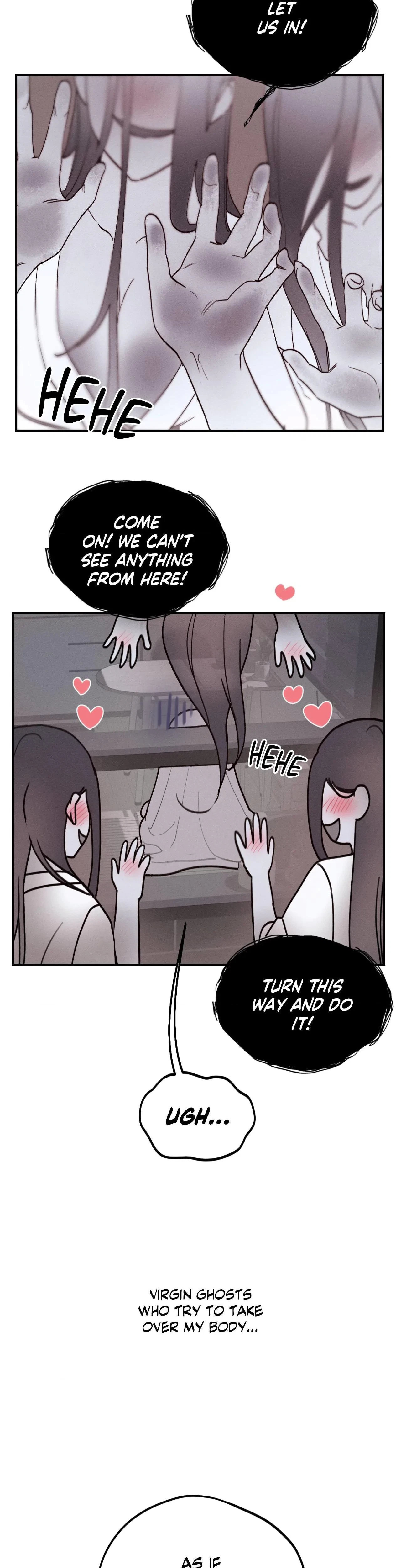 Boo-Tiful Nightmare Chapter 1, page 3
