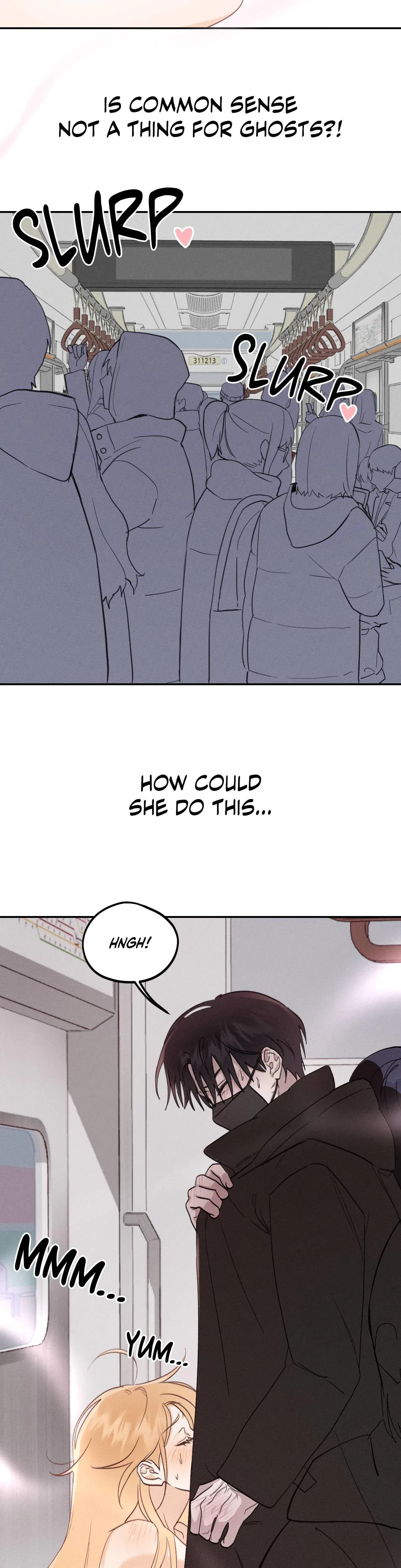 Boo-Tiful Nightmare Chapter 1, page 31