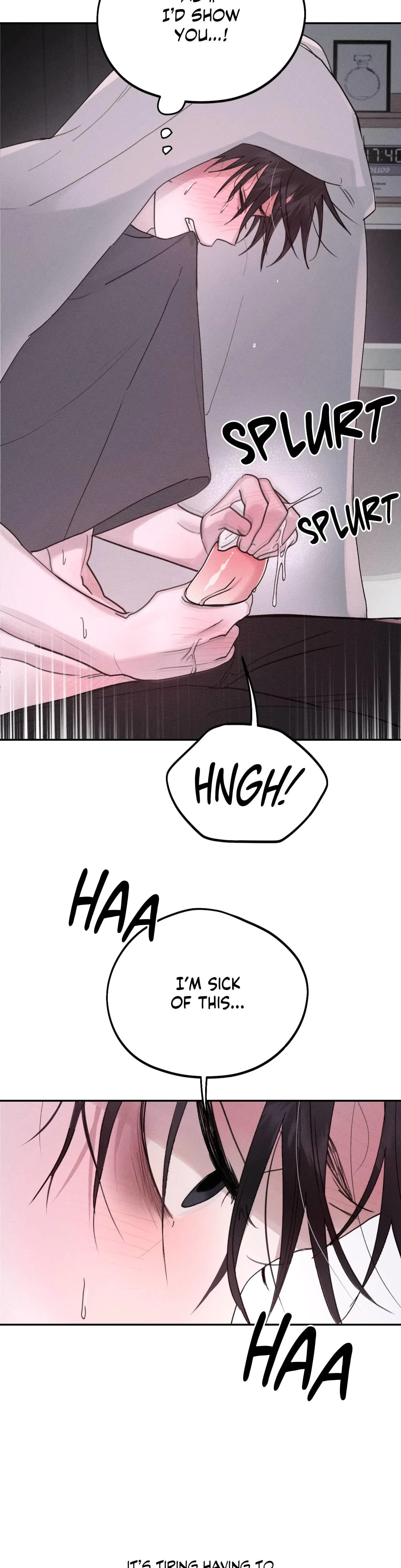 Boo-Tiful Nightmare Chapter 1, page 4