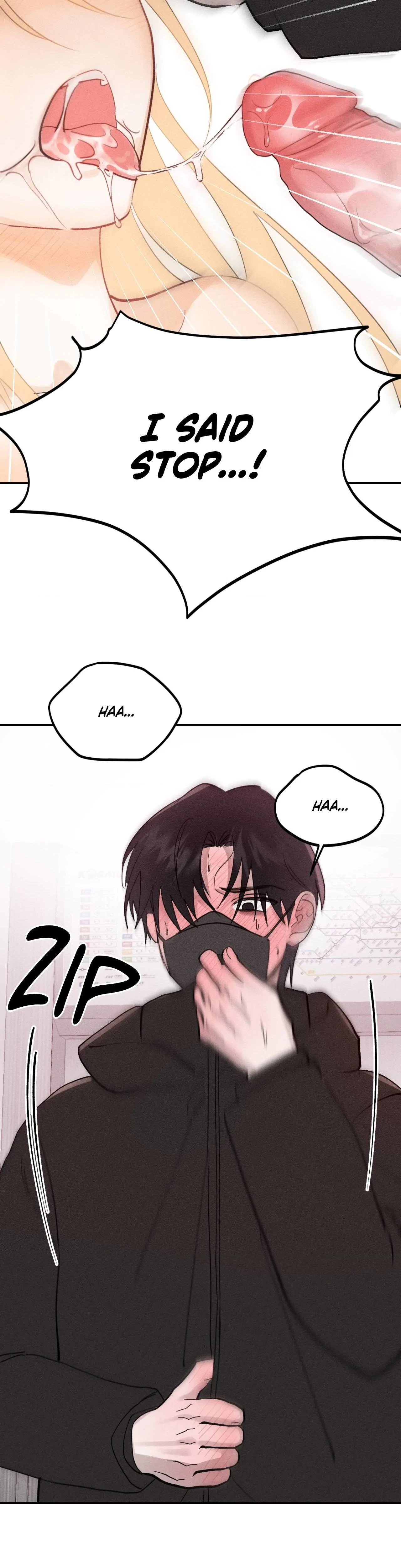Boo-Tiful Nightmare Chapter 1, page 41