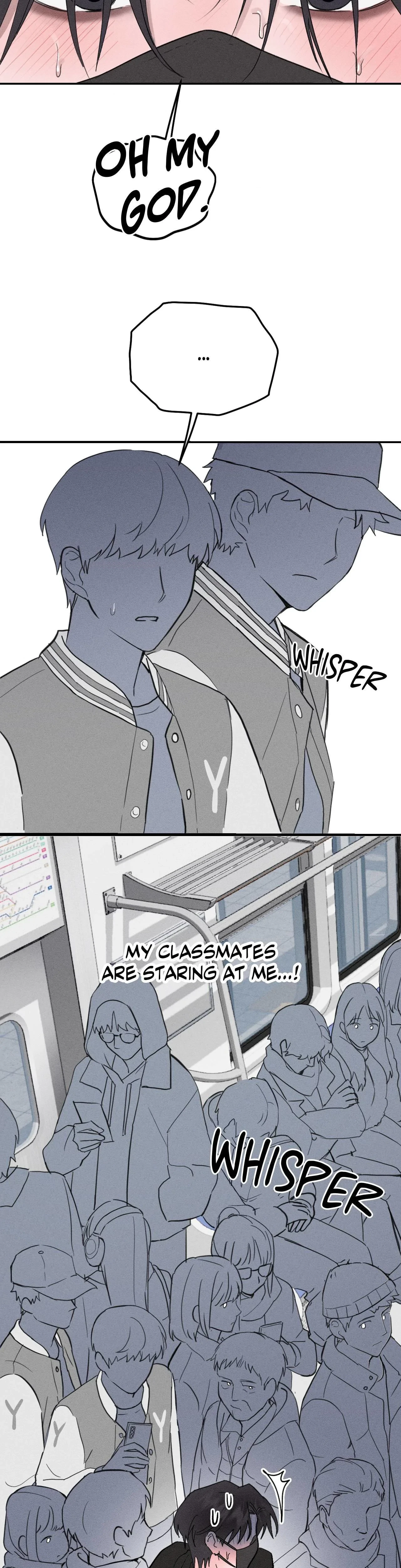 Boo-Tiful Nightmare Chapter 1, page 43