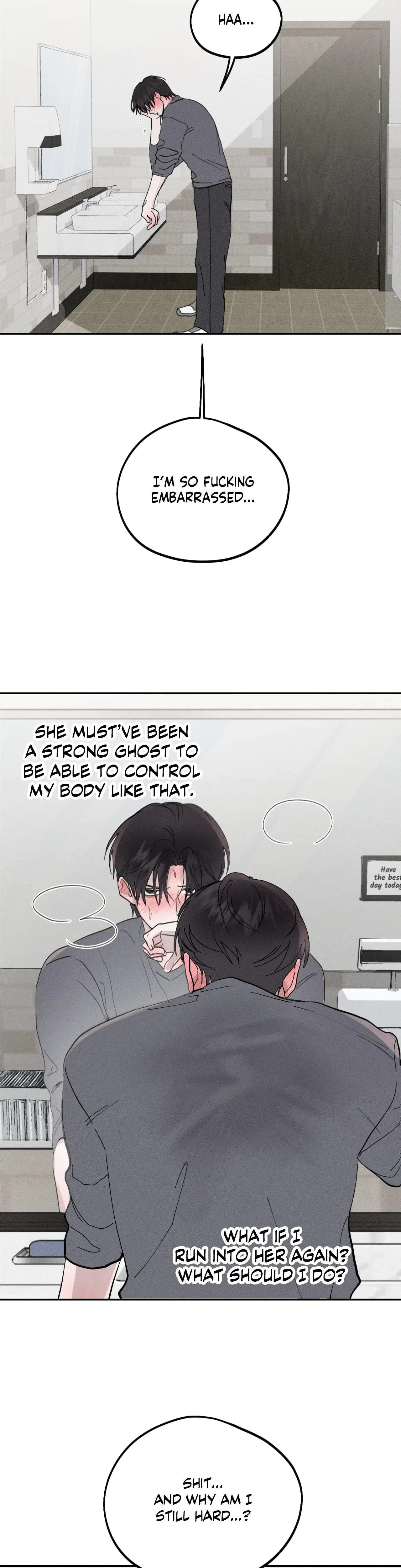 Boo-Tiful Nightmare Chapter 1, page 45