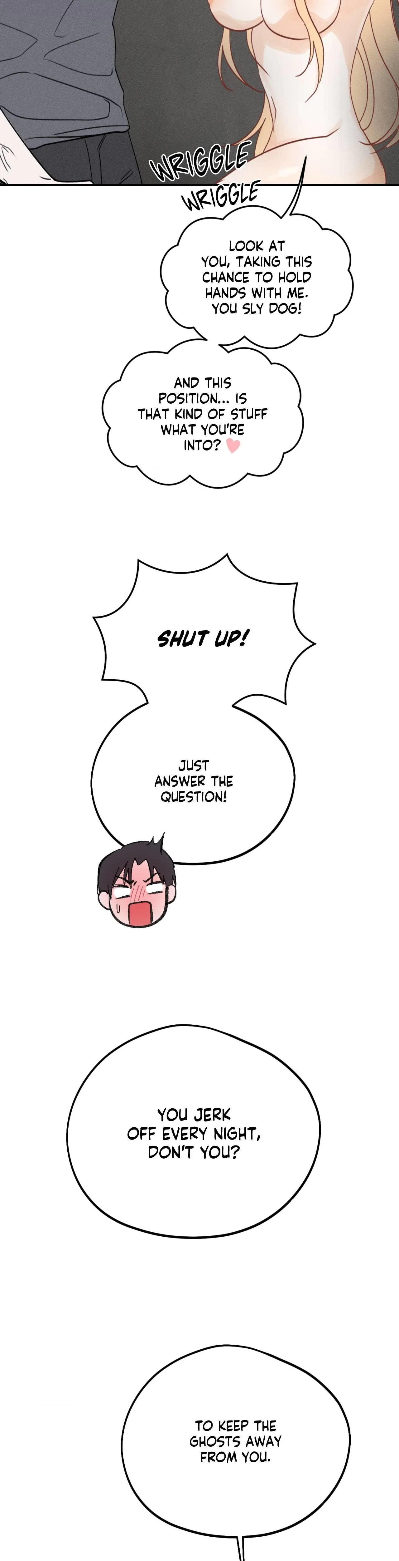 Boo-Tiful Nightmare Chapter 1, page 49