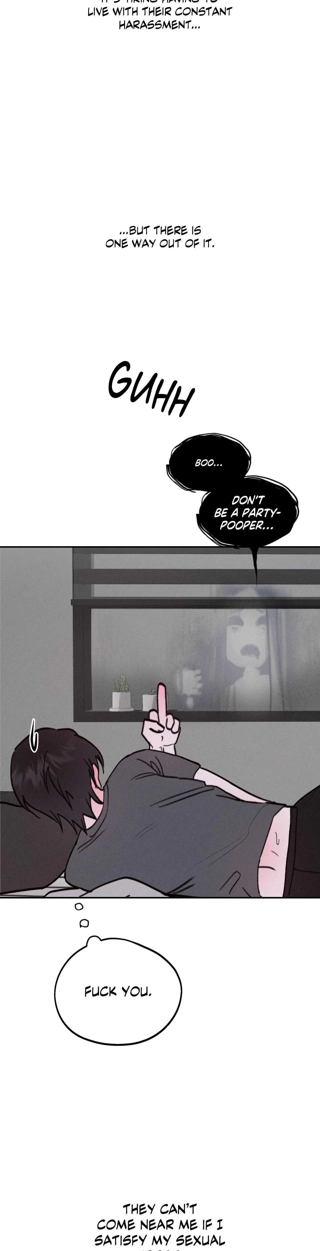 Boo-Tiful Nightmare Chapter 1, page 5