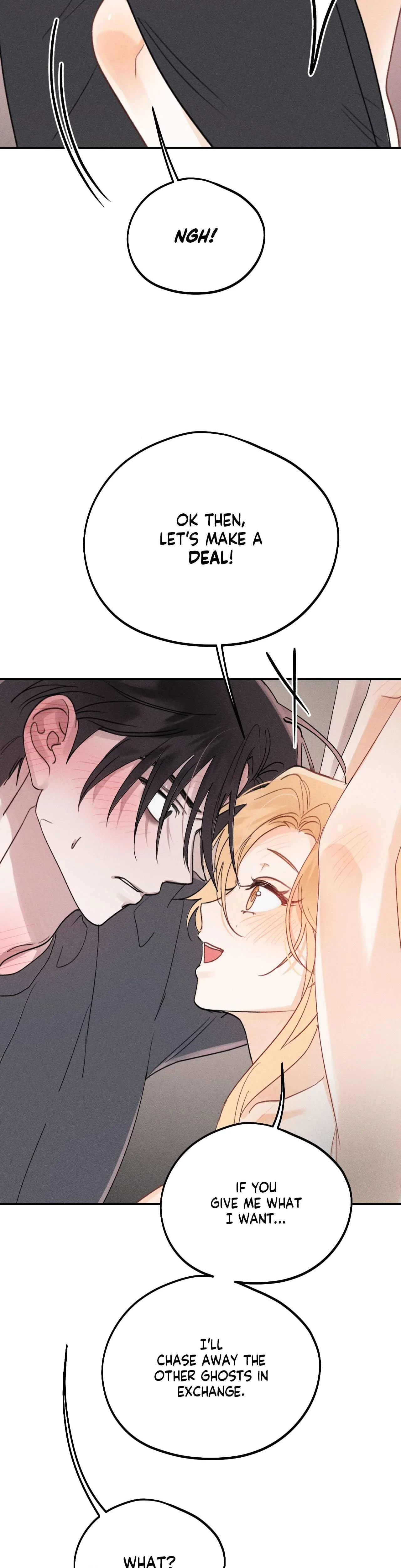Boo-Tiful Nightmare Chapter 1, page 51