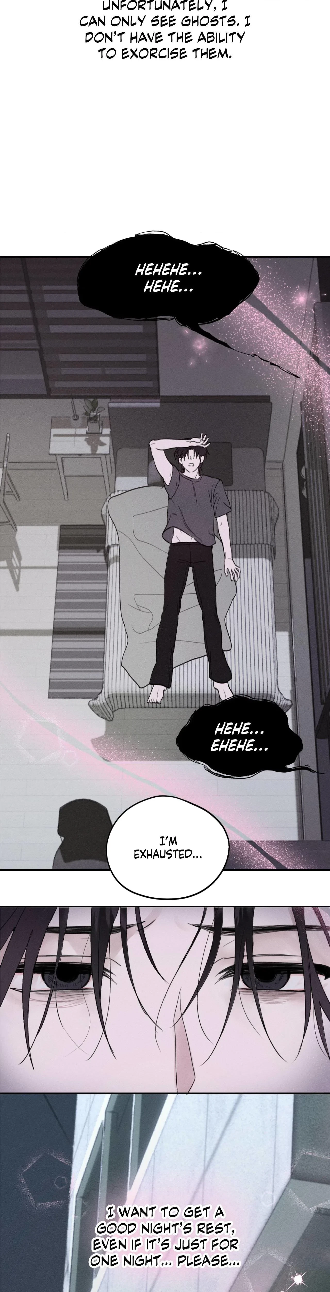 Boo-Tiful Nightmare Chapter 1, page 7