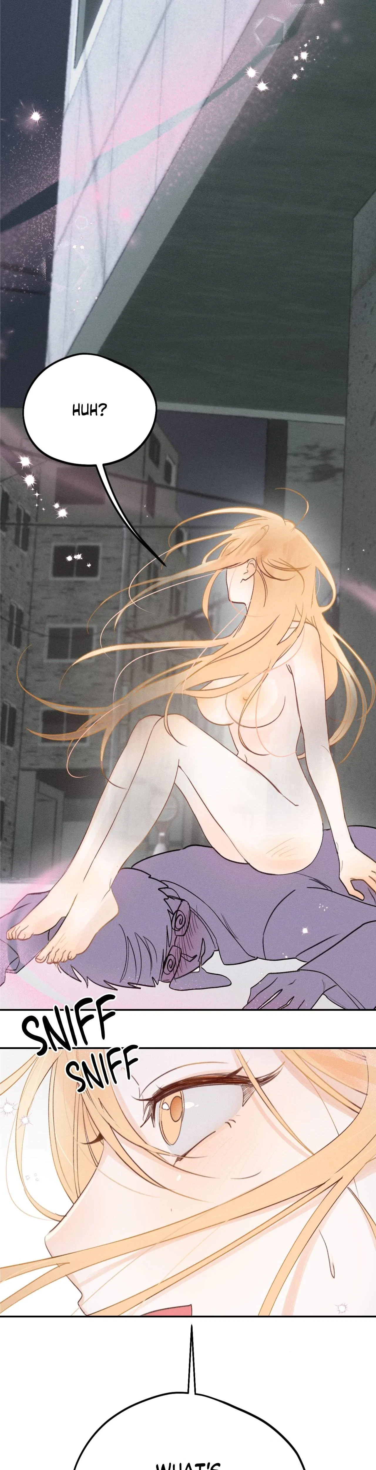 Boo-Tiful Nightmare Chapter 1, page 8