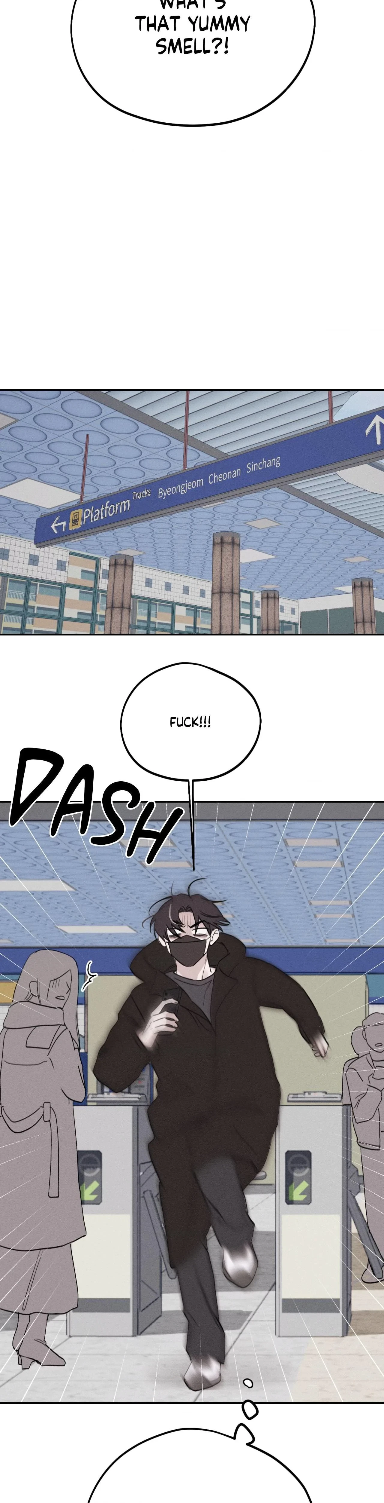 Boo-Tiful Nightmare Chapter 1, page 9