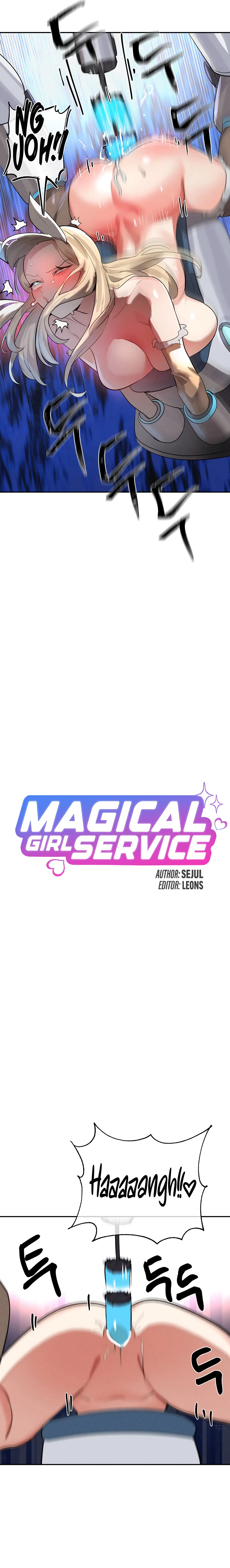 Magical Girl Service Chapter 48, page 2