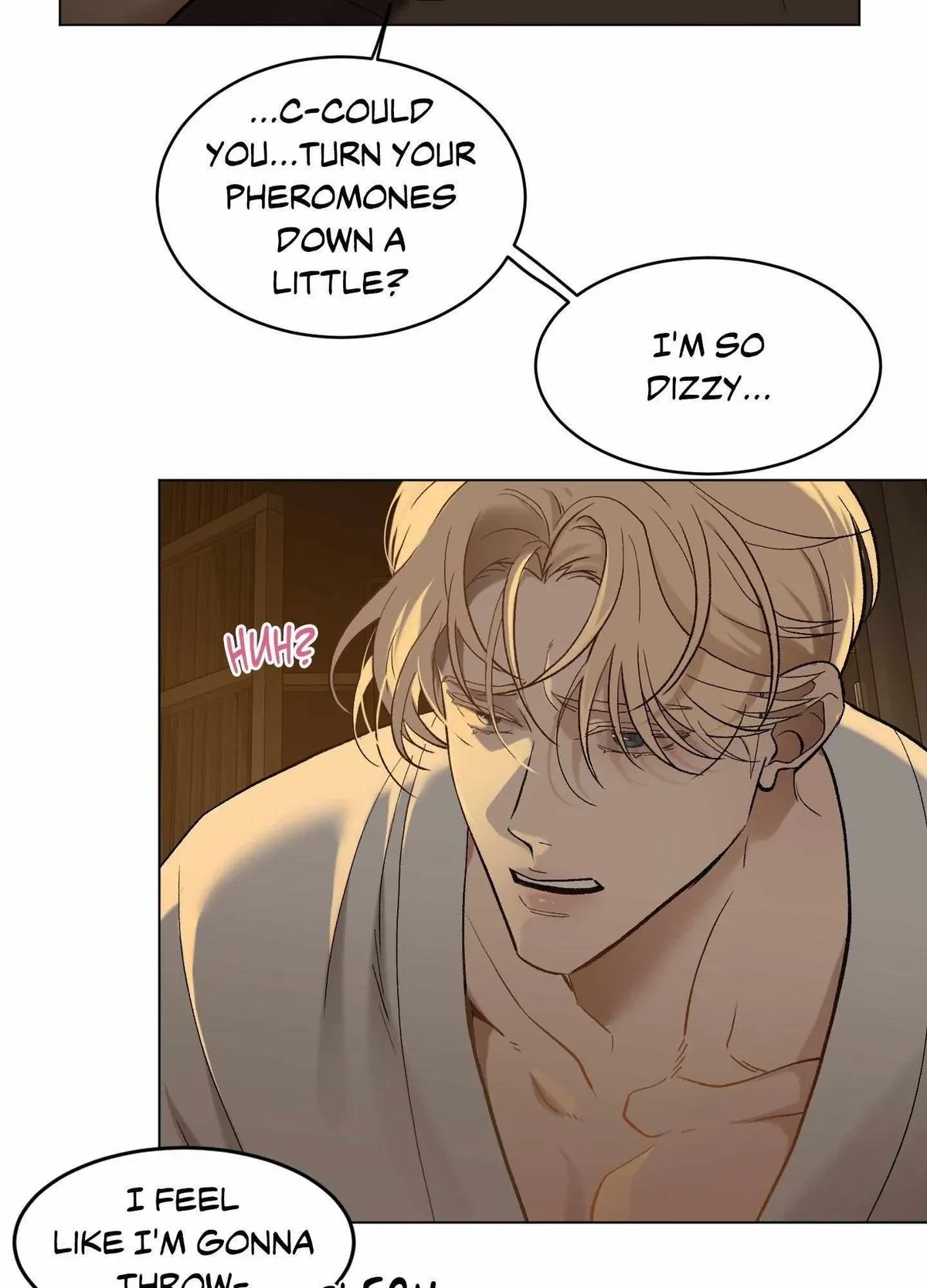 When Life Gives You Tomatoes Chapter 4, page 12
