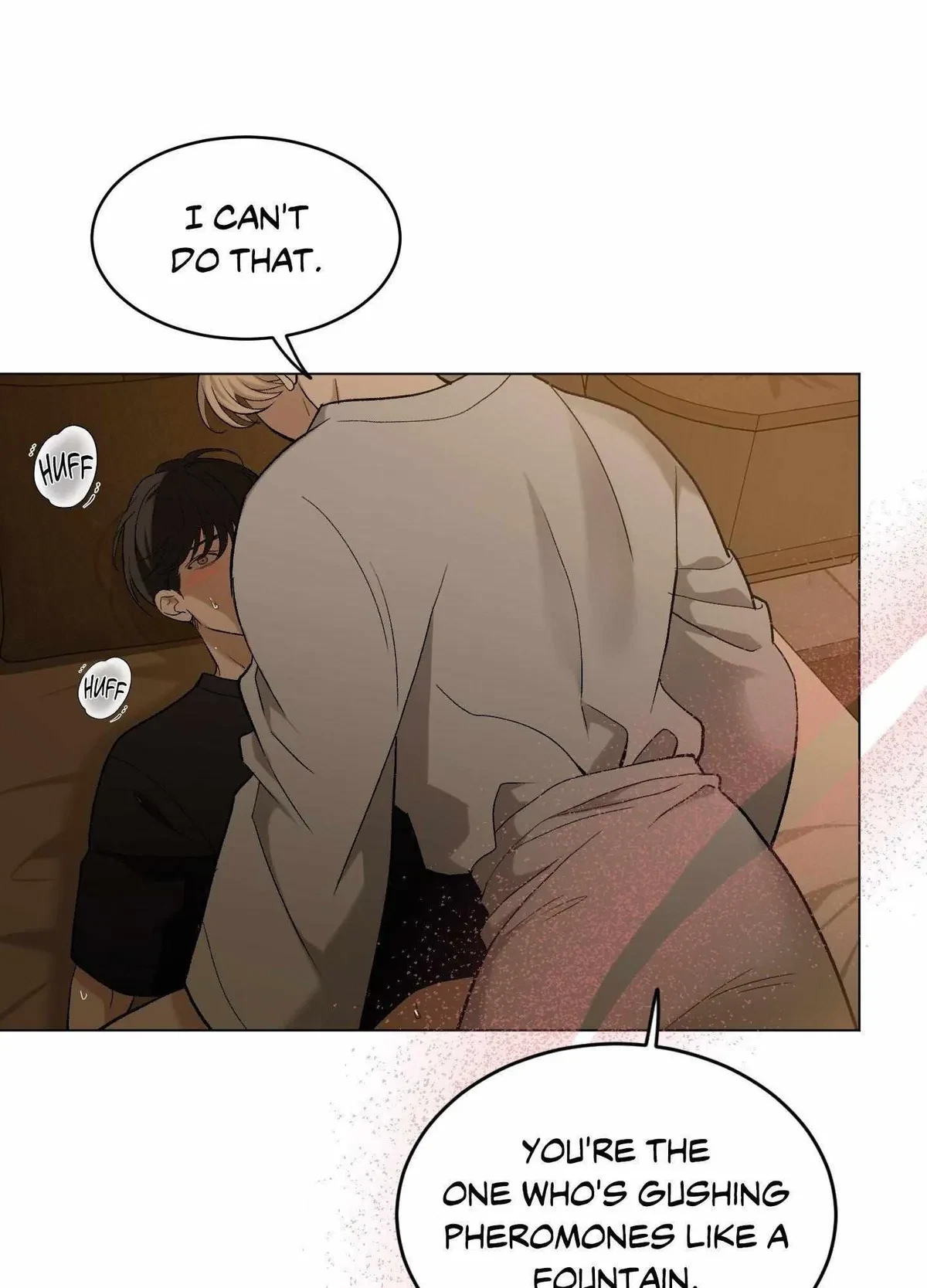 When Life Gives You Tomatoes Chapter 4, page 14