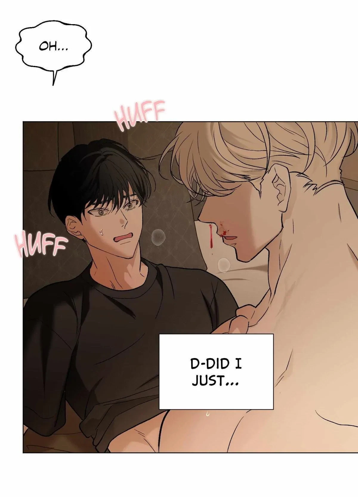 When Life Gives You Tomatoes Chapter 4, page 65