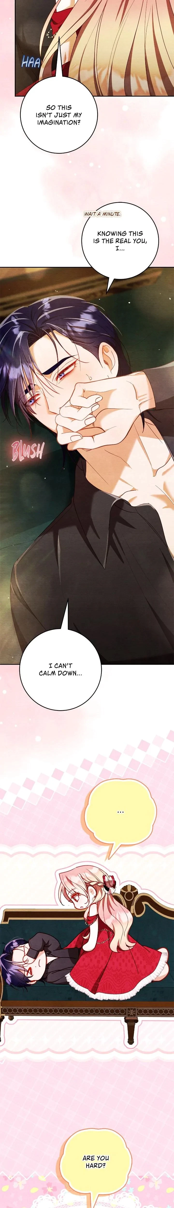 Night Of Ease Chapter 9, page 10