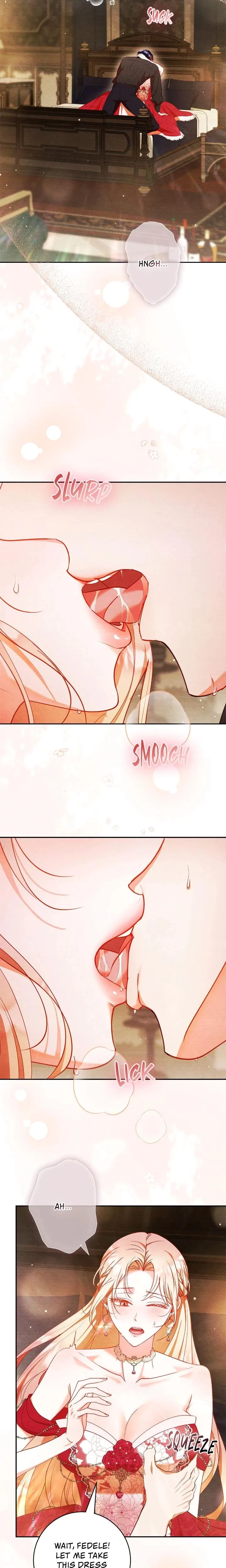 Night Of Ease Chapter 9, page 14