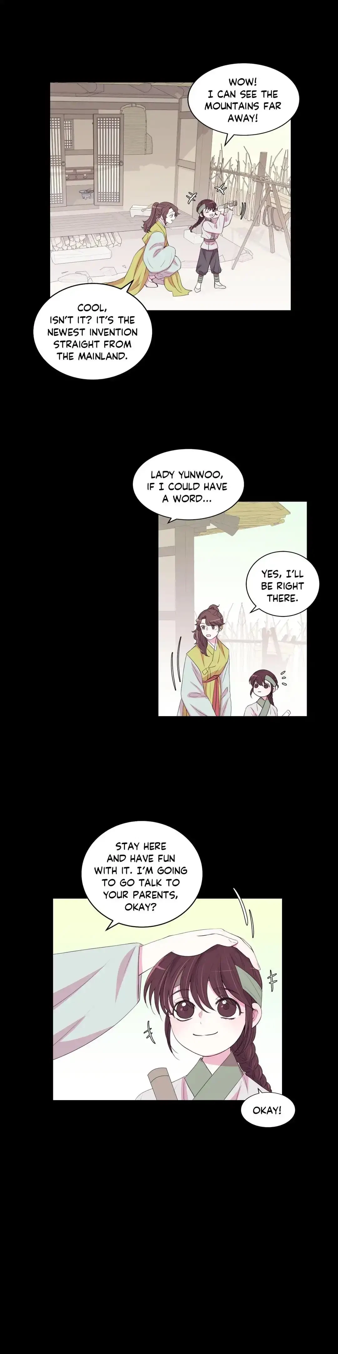 Moonlight Garden Chapter 67, page 10