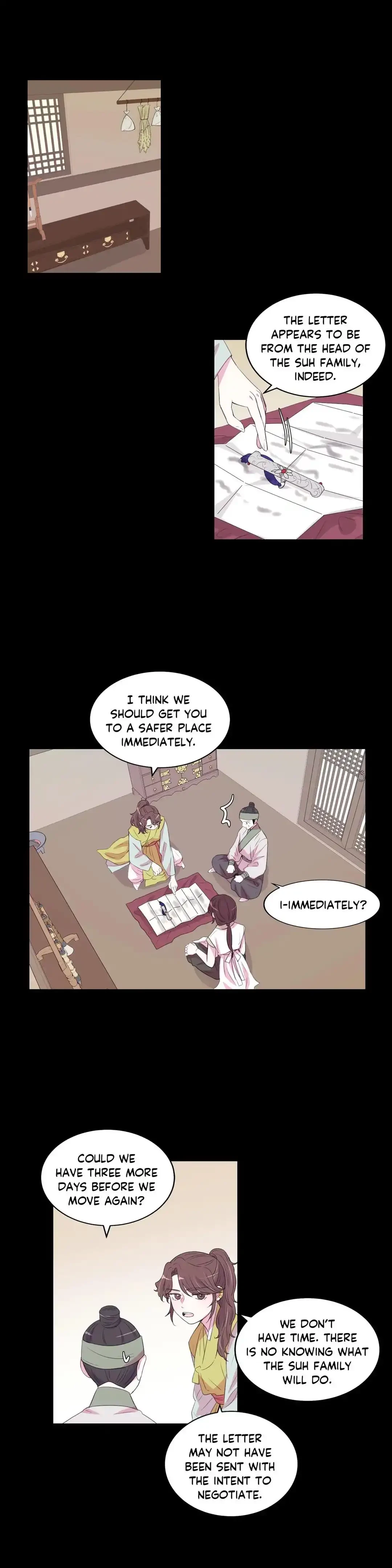 Moonlight Garden Chapter 67, page 11