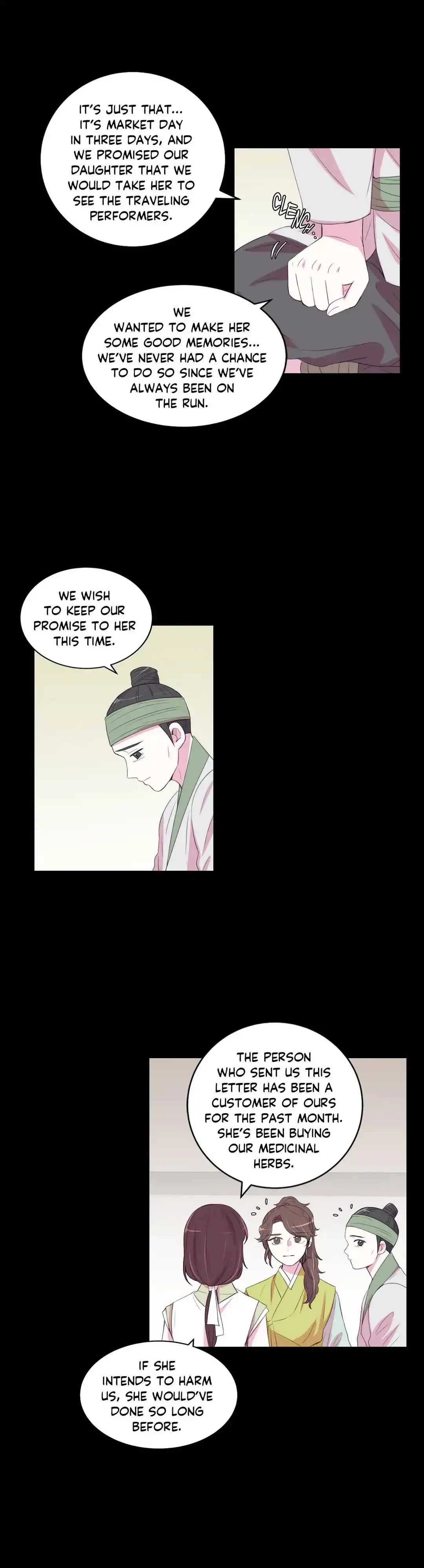Moonlight Garden Chapter 67, page 12
