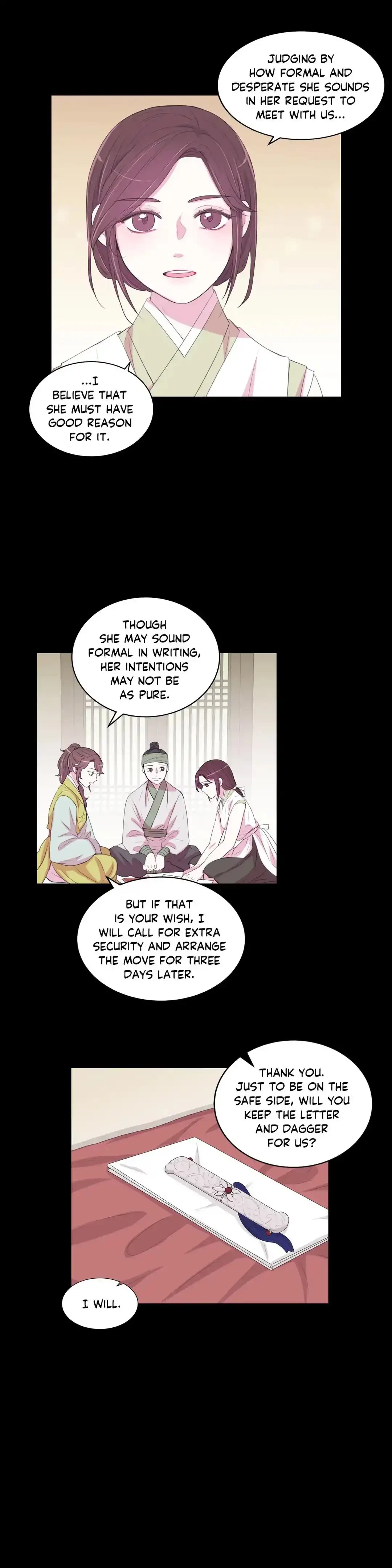 Moonlight Garden Chapter 67, page 13